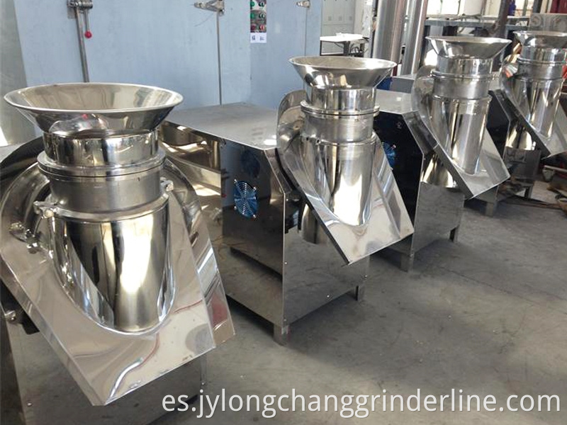 High Efficiency Rotary Granulator Png